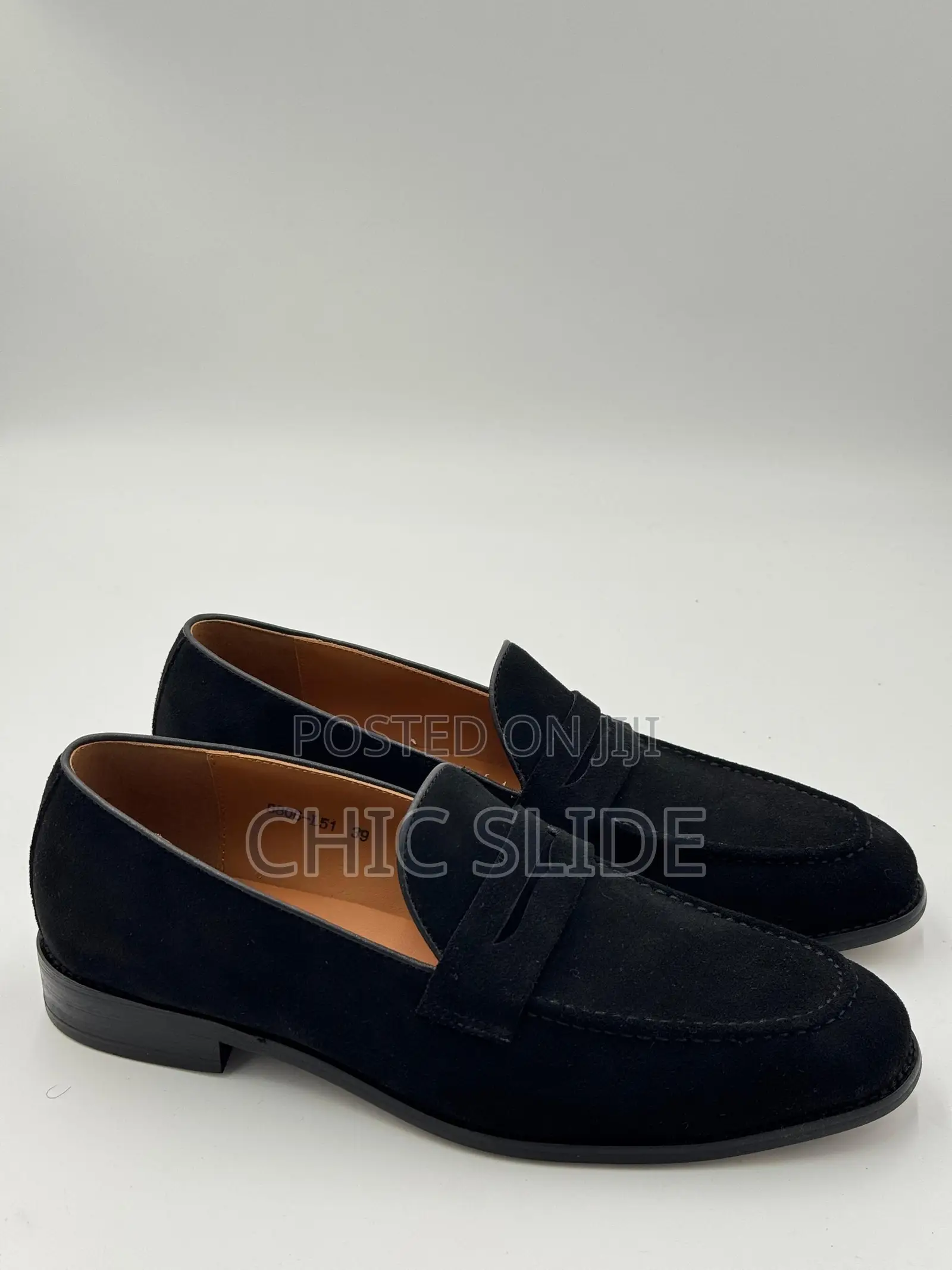 Suede Type Holiman Shoes