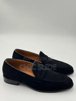 Suede Type Holiman Shoes