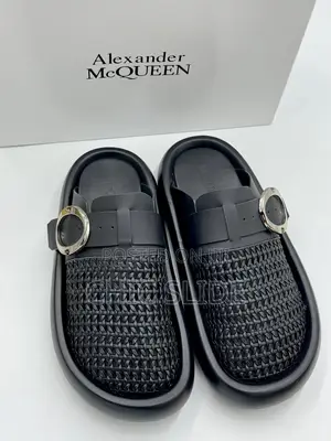 Alexander McQueen Slippers