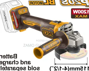 Cordless Angle Grinder - Cagli221153