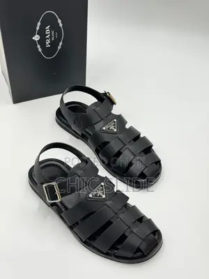 Prada Slippers/Sandals