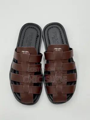 Prada Slippers/Sandals