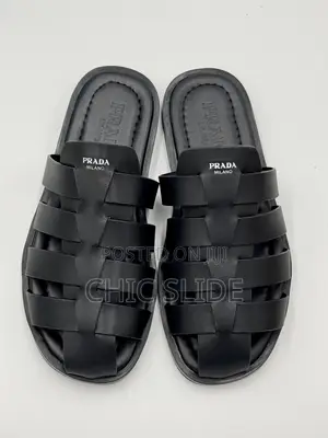 Prada Slippers/Sandals