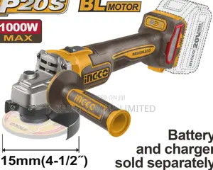Cordless Angle Grinder - Cagli27153