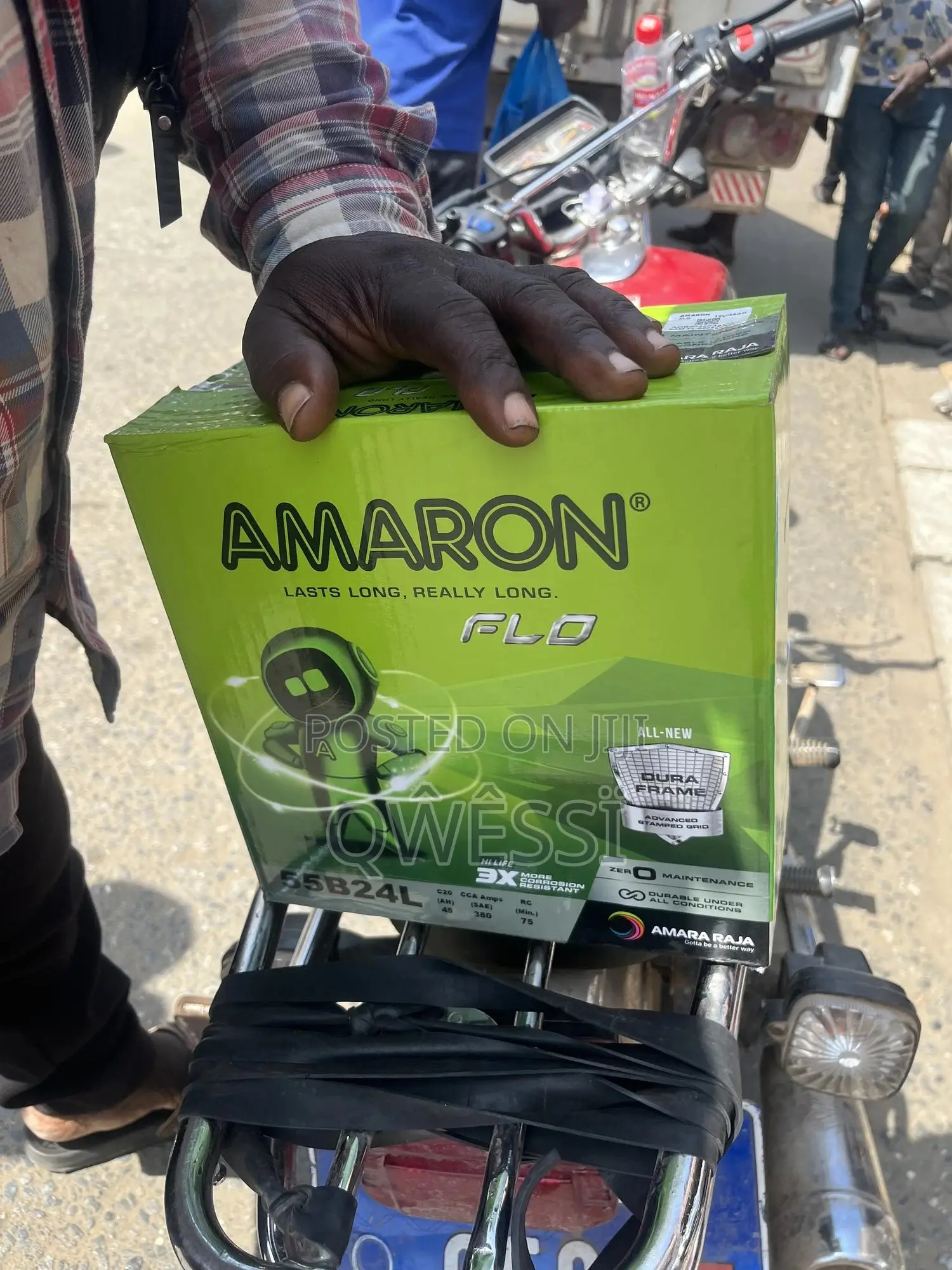 Quality and Affordable Battery’S