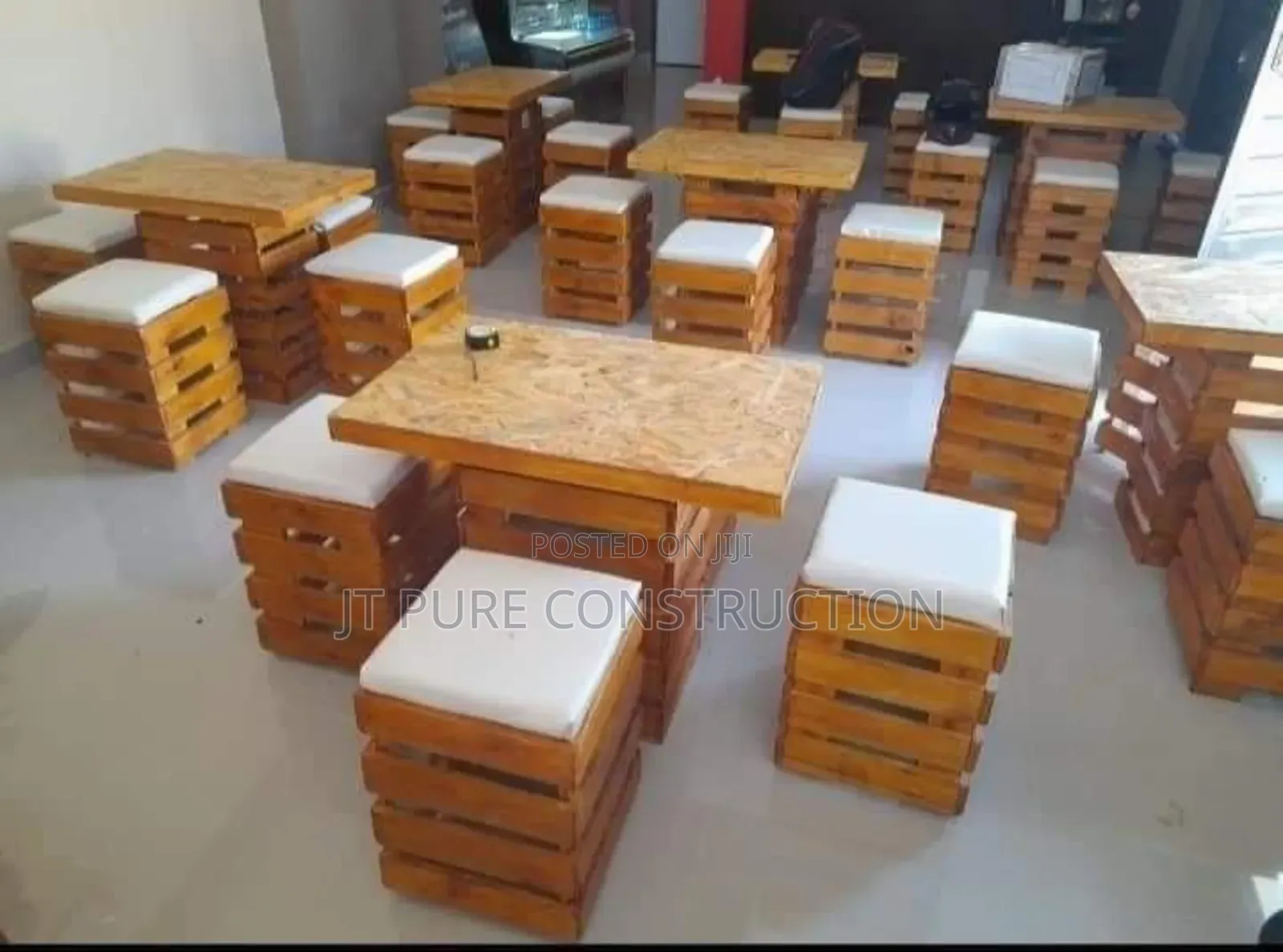 Pallet Furniture Expert