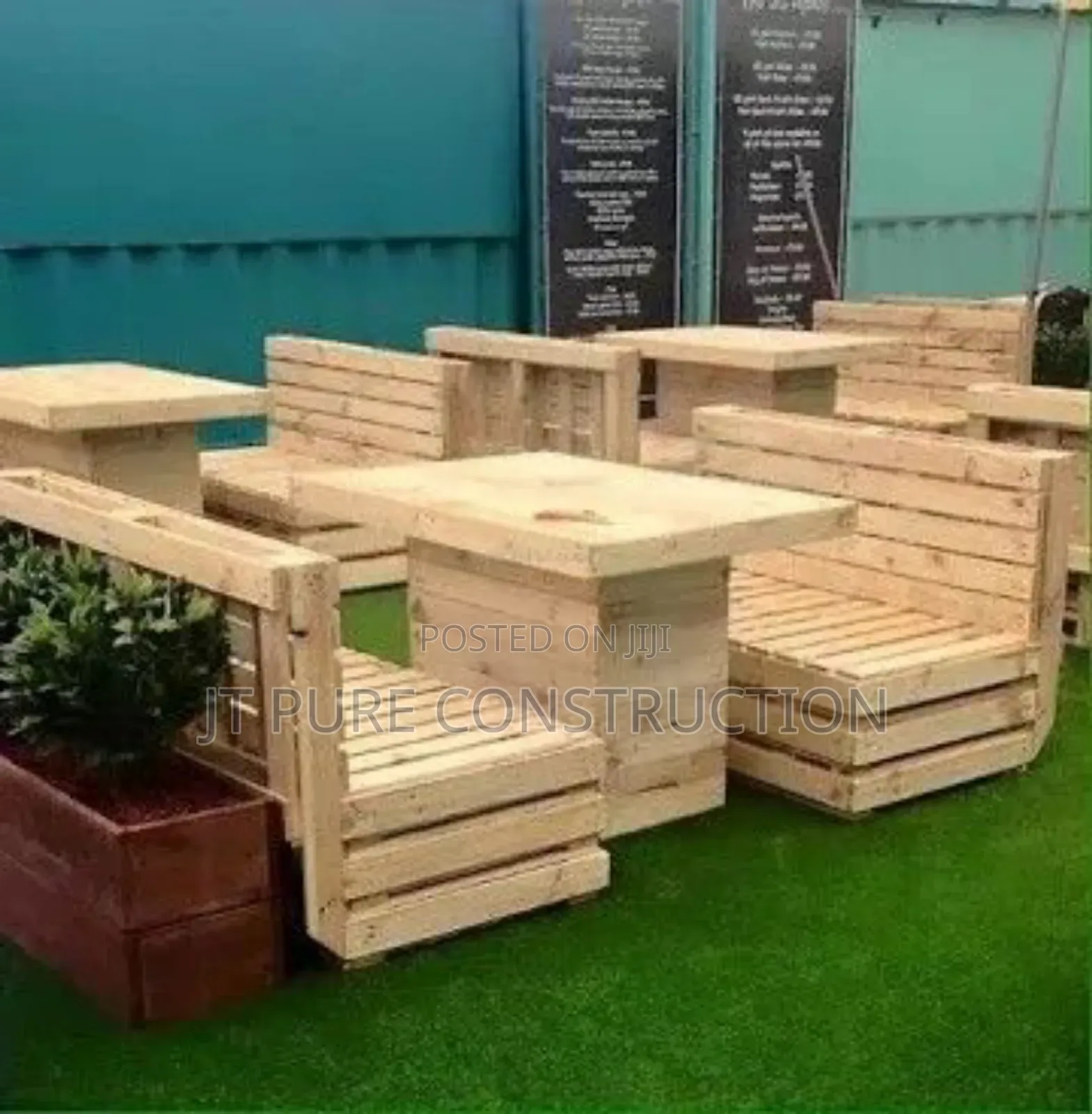 Pallet Furniture Expert