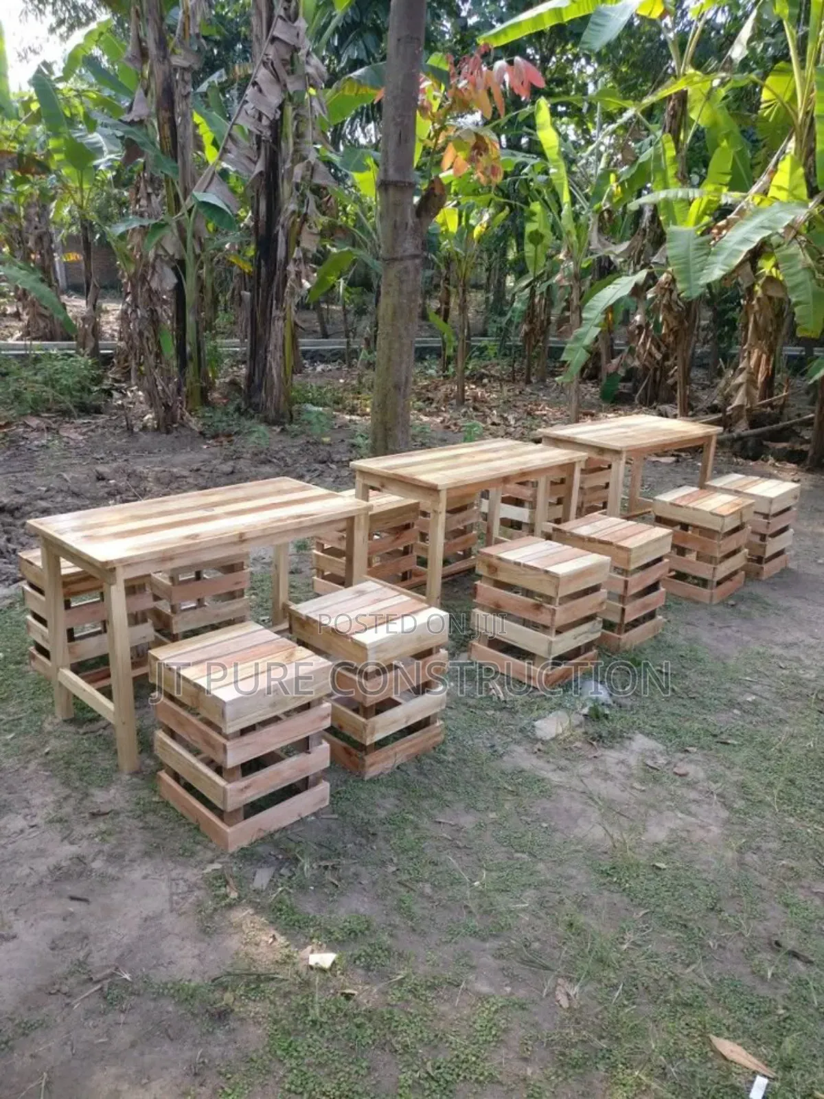 Pallet Furniture Expert