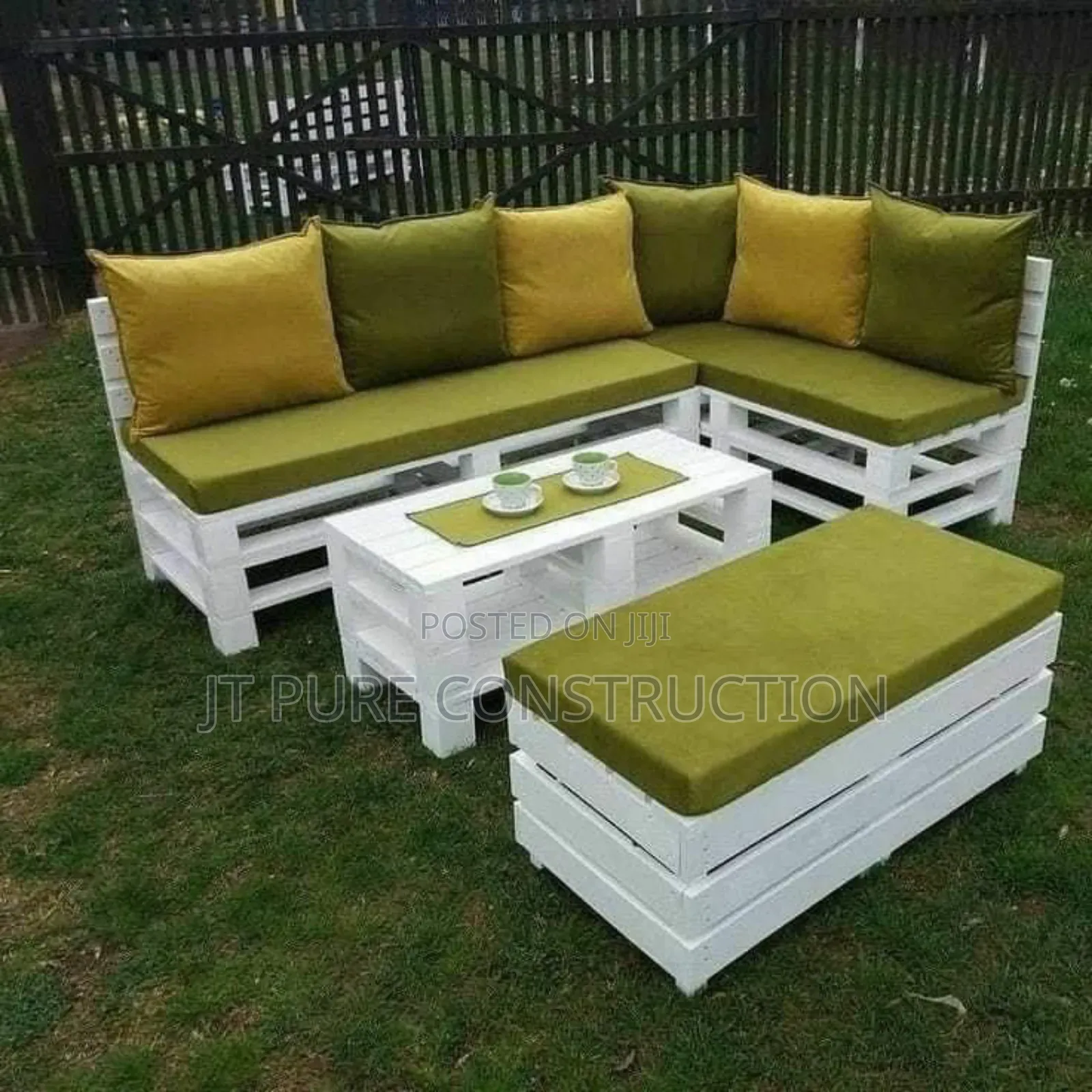 Pallet Furniture Expert