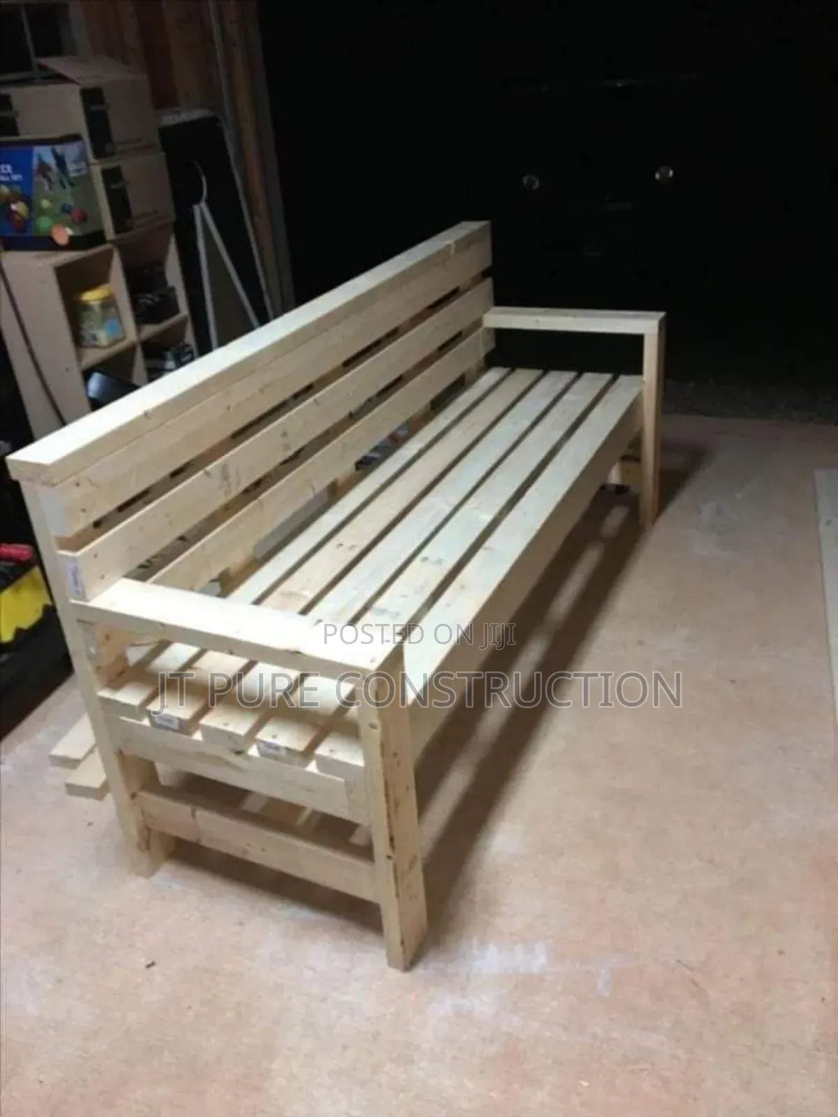 Pallet Furniture Expert