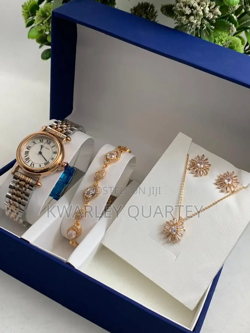 Lovely Ladies Jewelry Set