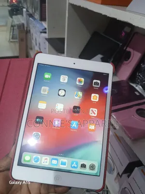 Apple iPad mini 2 16 GB Silver