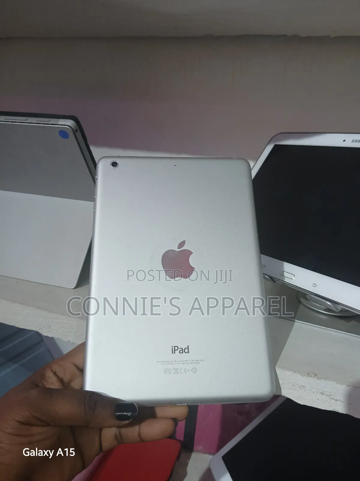 Apple iPad mini 2 16 GB Silver