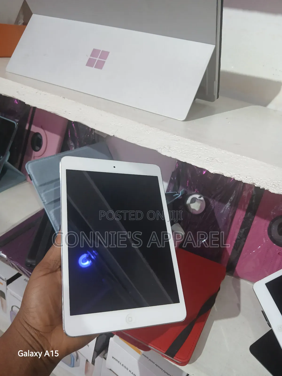 Apple iPad mini 2 16 GB Silver