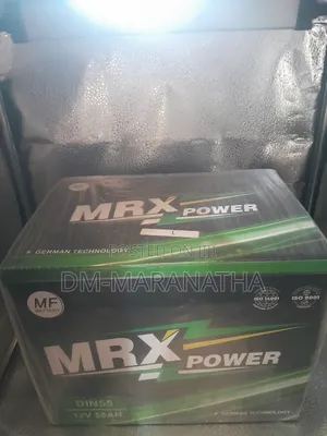 13 Plate 55ah Car Battery