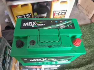 13 Plate 55ah Car Battery