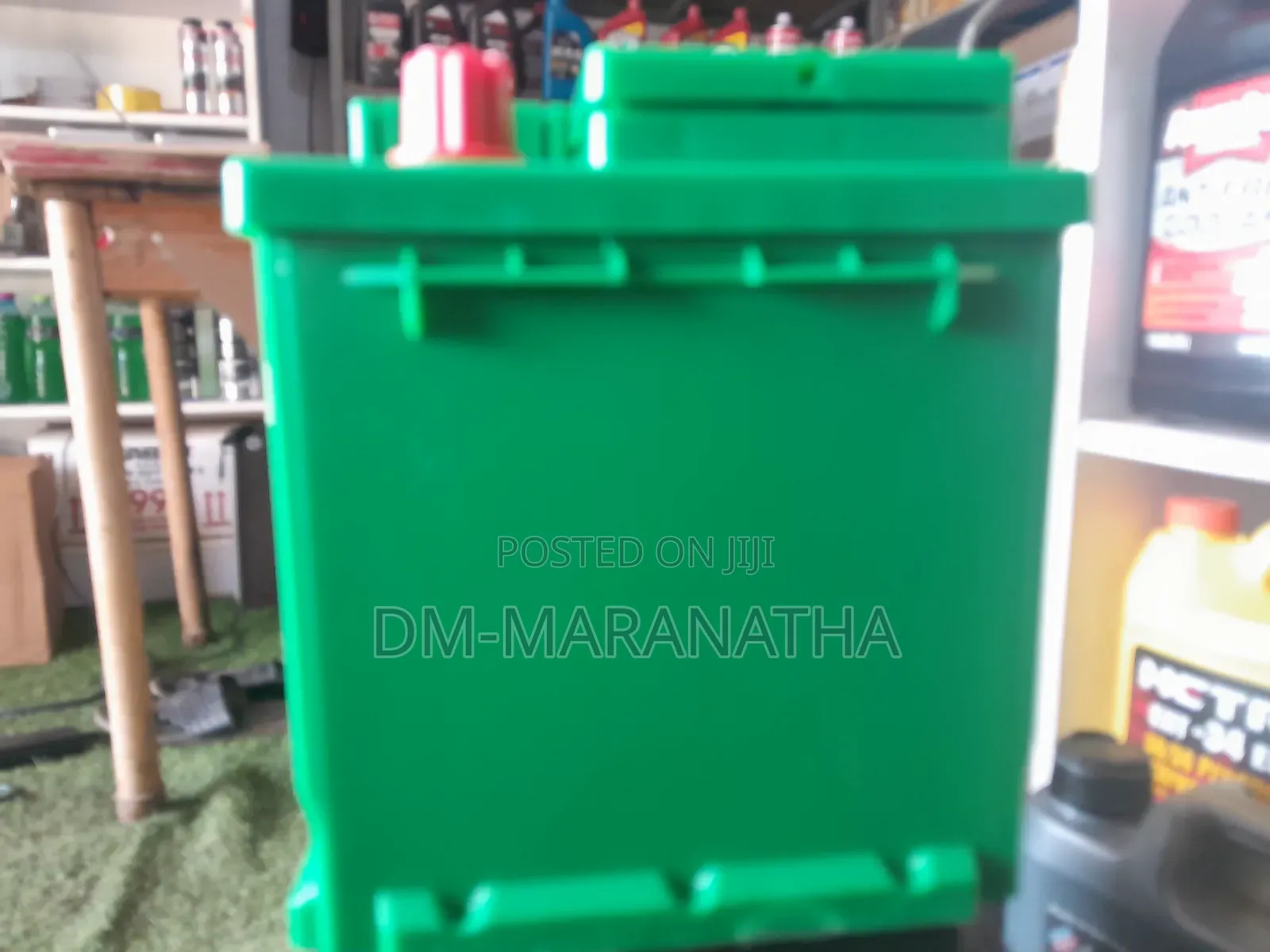 13 Plate 55ah Car Battery