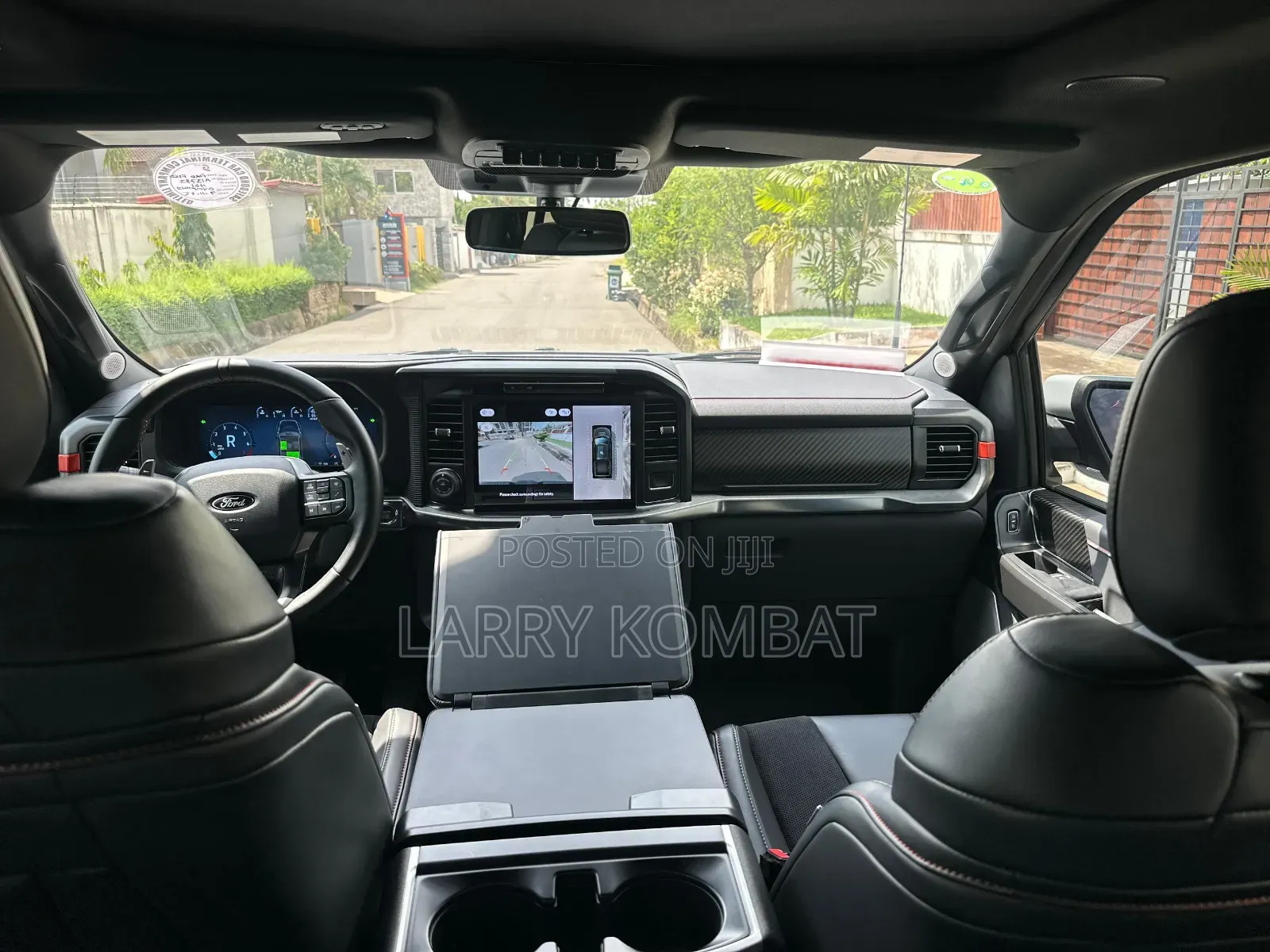 Ford Ranger Raptor 4WD SuperCrew 5' Box 2025 White