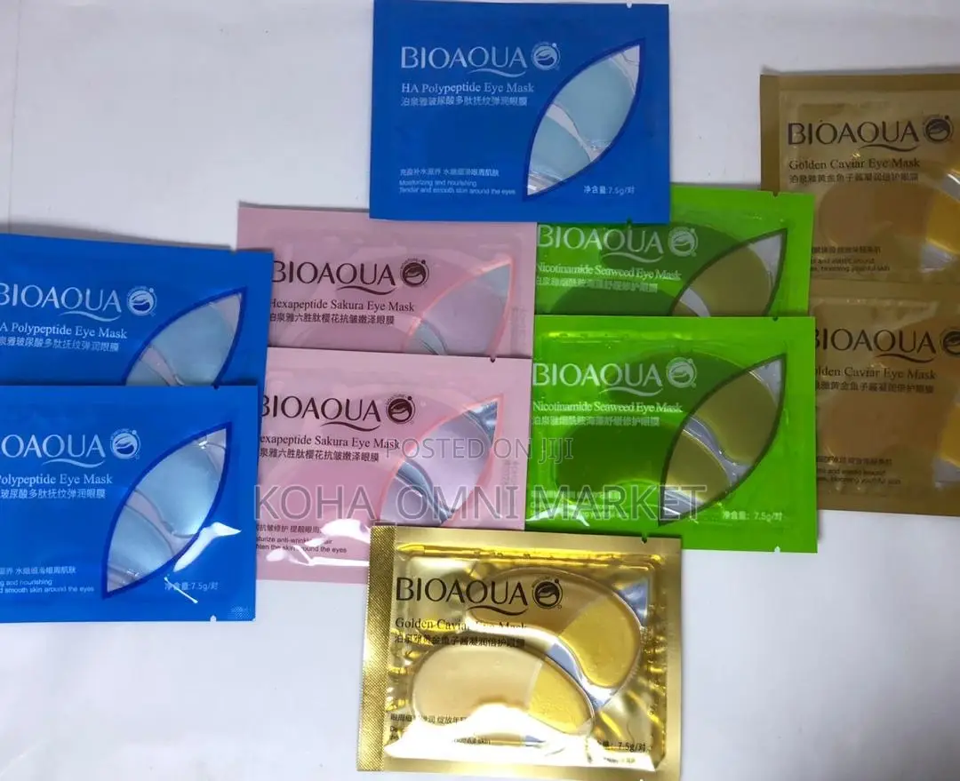 Eye Mask (1 Piece Set)
