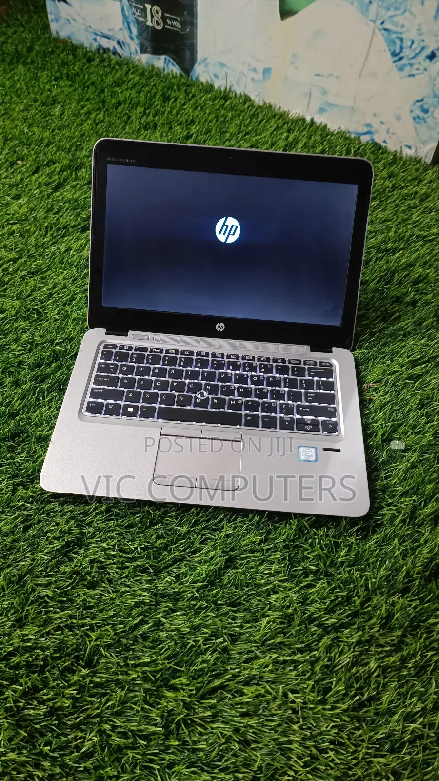 Laptop HP EliteBook 820 G3 8GB Intel Core I5 HDD+SSD 256GB
