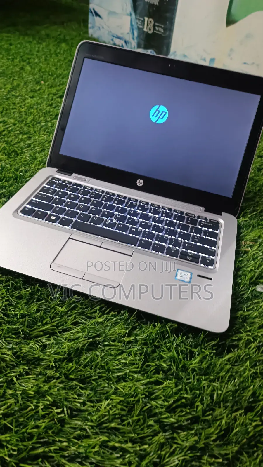 Laptop HP EliteBook 820 G3 8GB Intel Core I5 HDD+SSD 256GB
