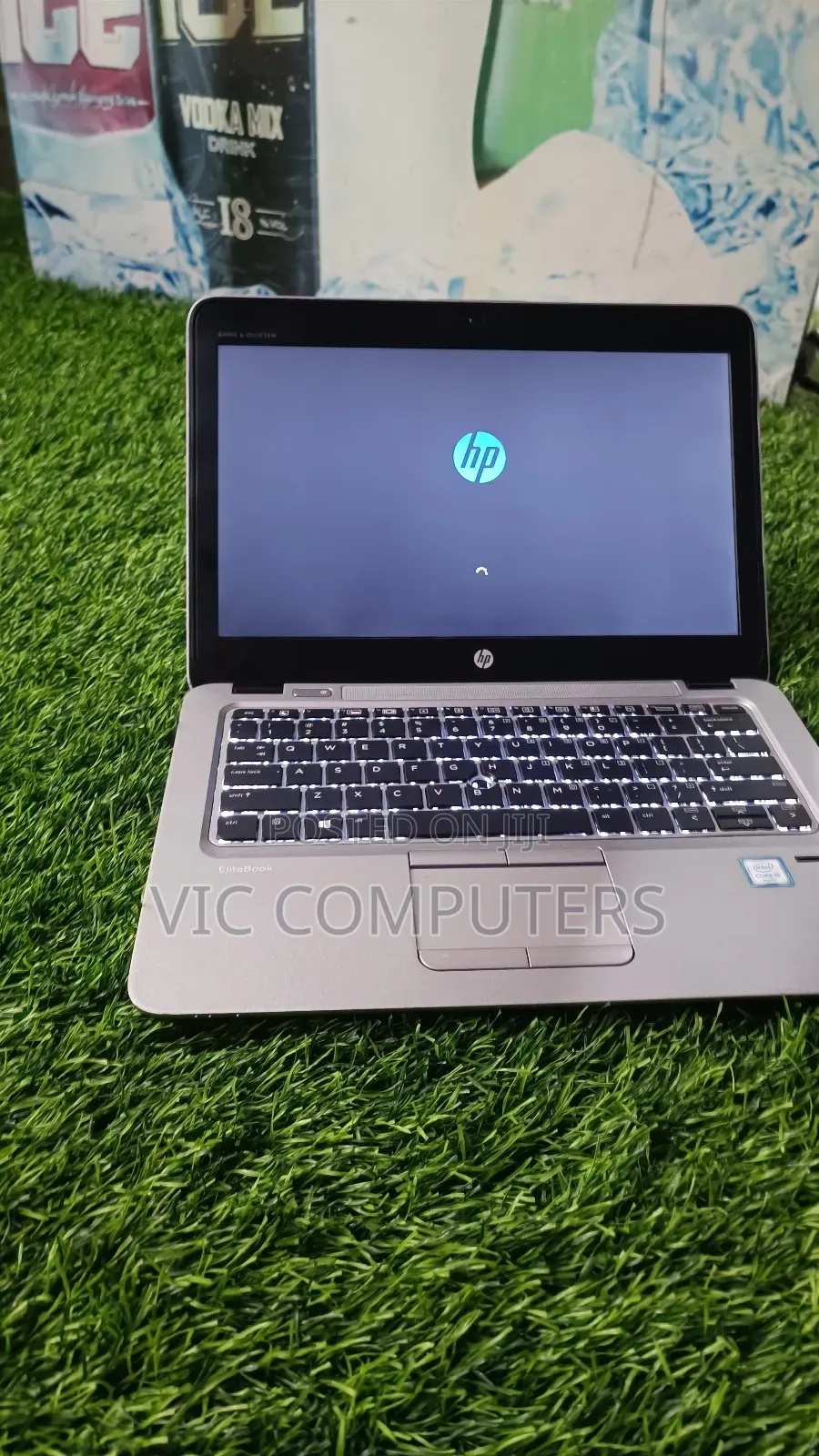 Laptop HP EliteBook 820 G3 8GB Intel Core I5 HDD+SSD 256GB