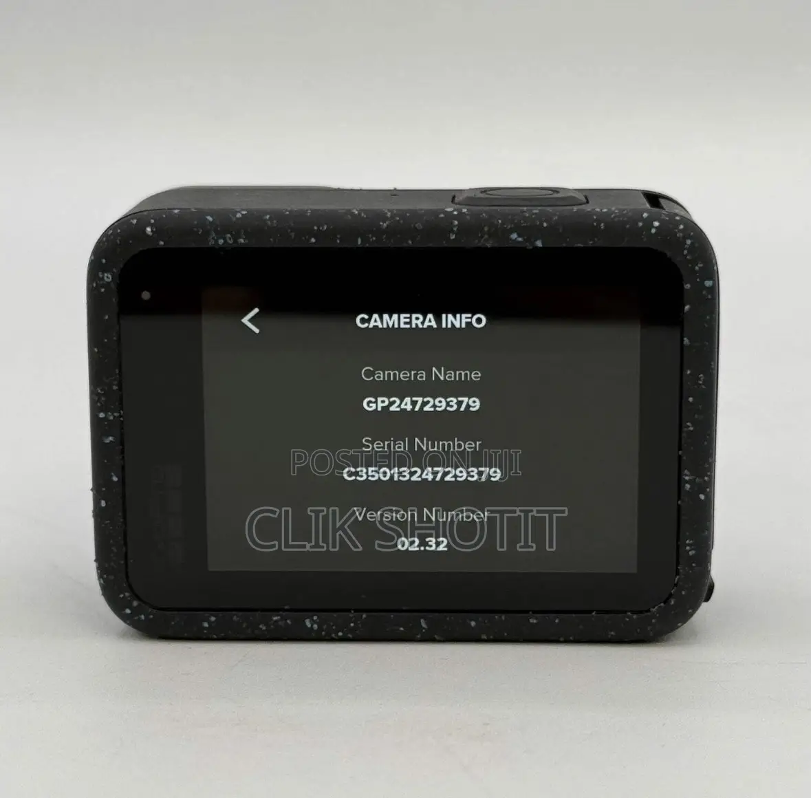 Gopro Hero12 - Black Action Camera - Video 27mp W/ Hand Grip
