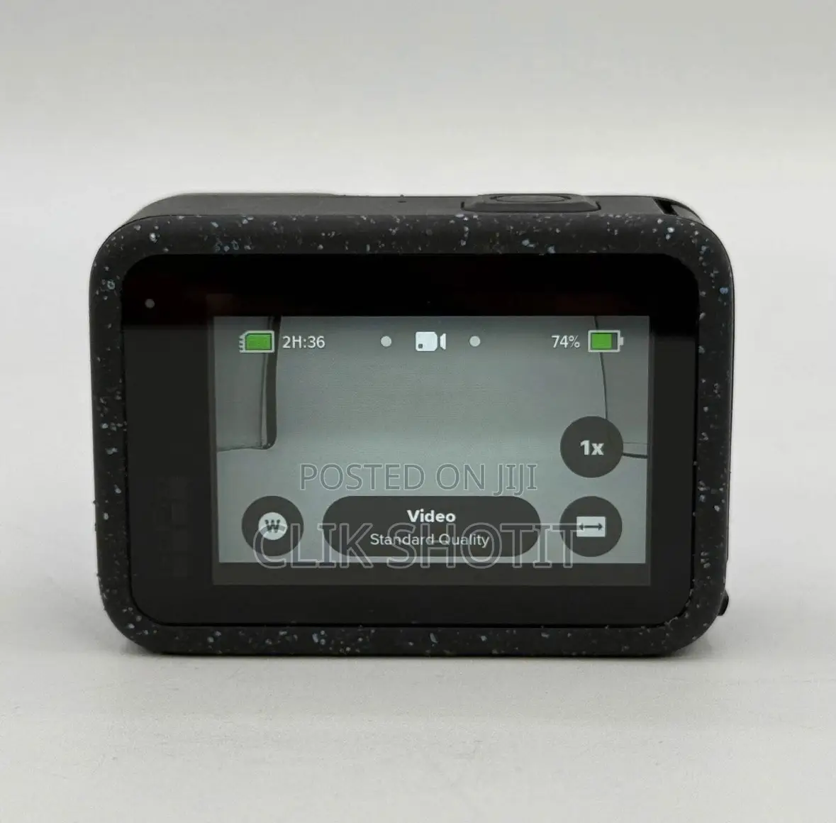 Gopro Hero12 - Black Action Camera - Video 27mp W/ Hand Grip