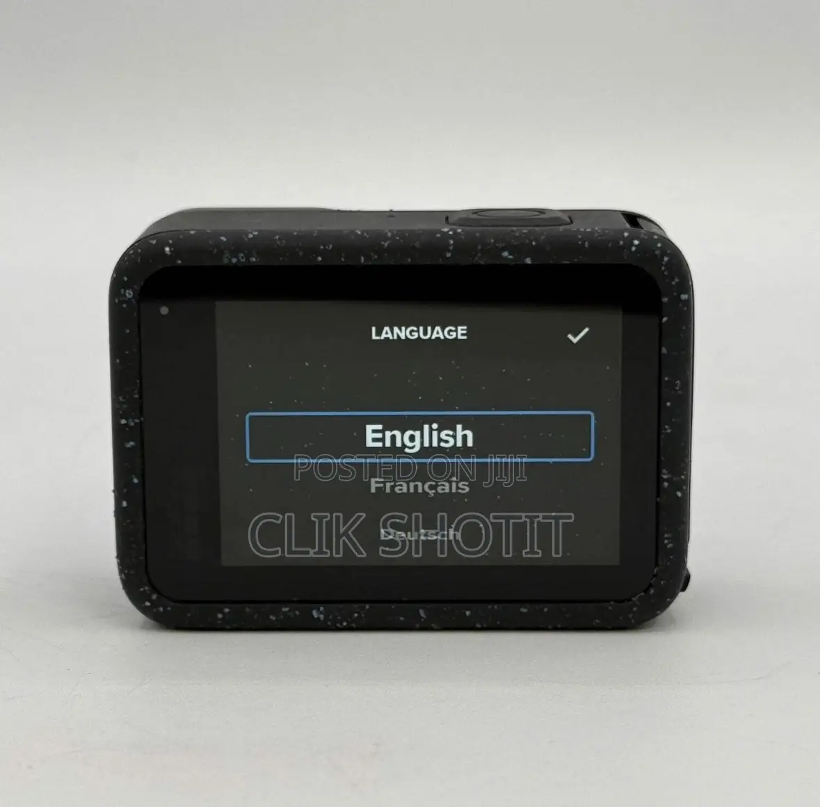 Gopro Hero12 - Black Action Camera - Video 27mp W/ Hand Grip