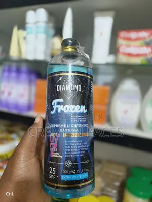 Smooth Diamond Shower Gels