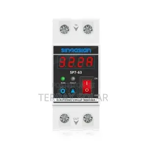 Sp7-63a Ajustable Circuit Breaker