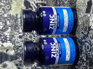 Zinc for Acne