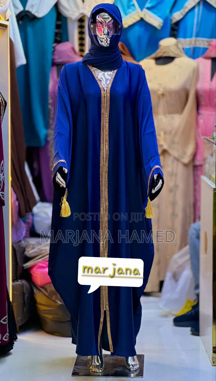 Quality Abaya From Dubai for Sale at Affordable Prices