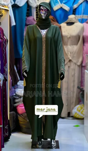 Quality Abaya From Dubai for Sale at Affordable Prices