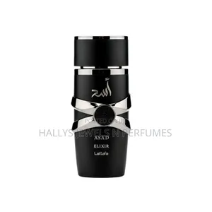 Asad Elixir Perfume By Lattafa, 100ml, Men's