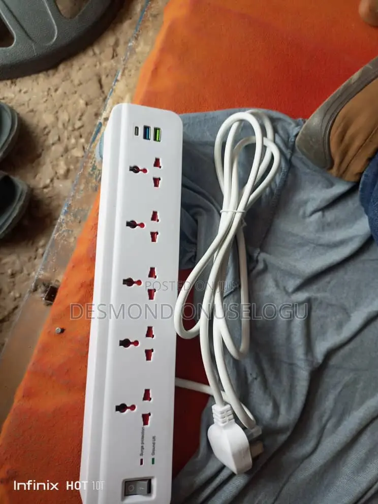 Original Apc Quality Extension Socket