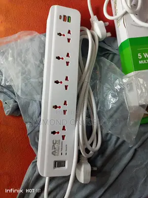 Original Apc Quality Extension Socket