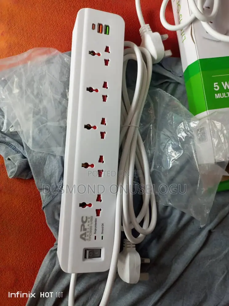 Original Apc Quality Extension Socket