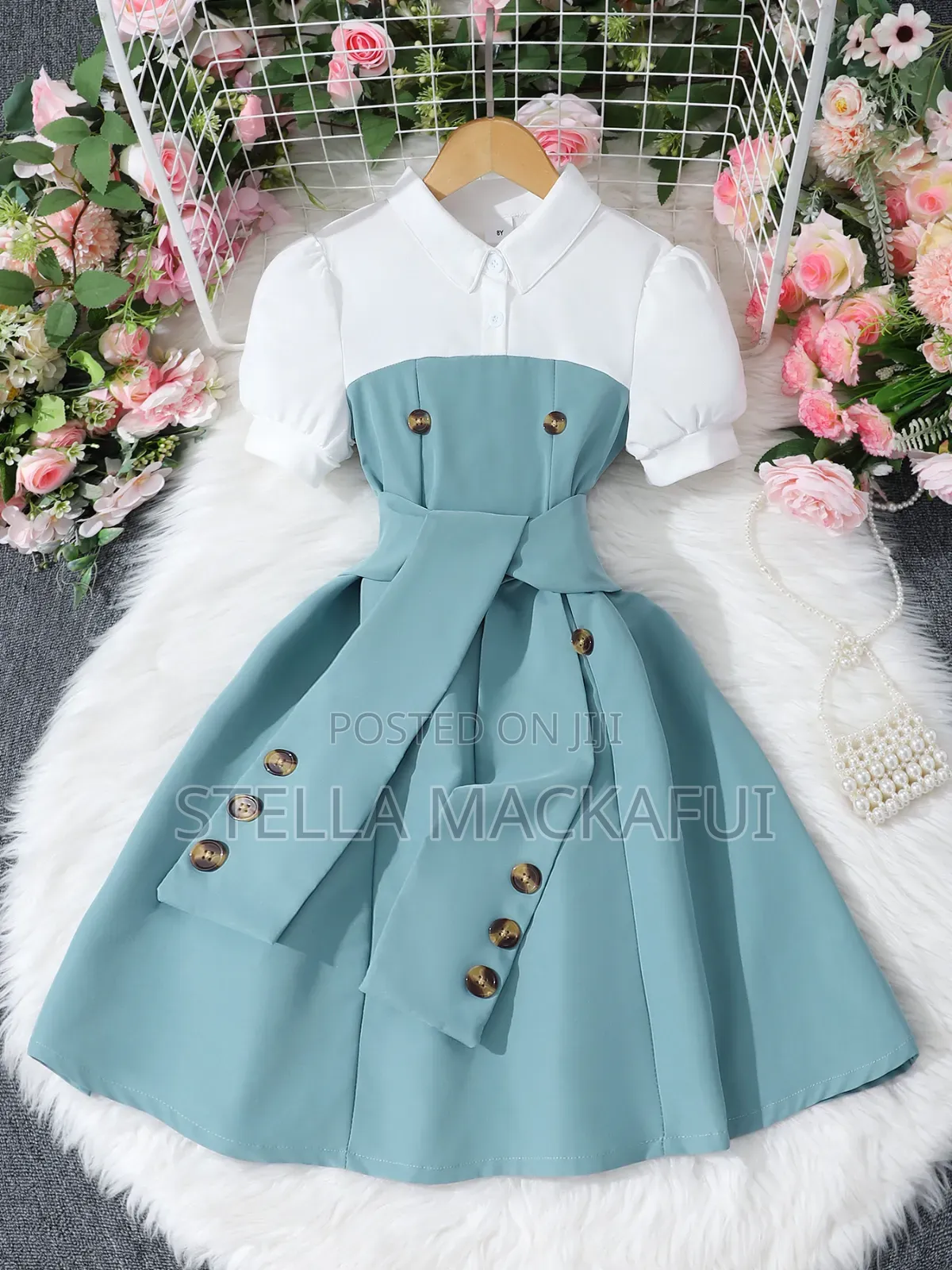 Beautiful Dresses for 11-12yrs Only