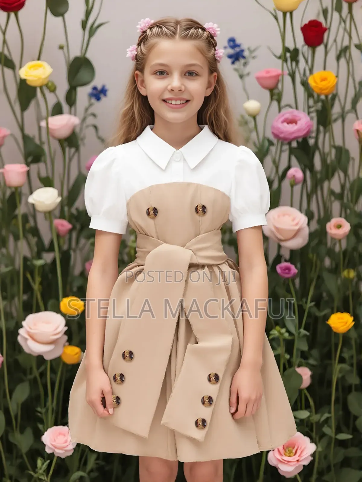 Beautiful Dresses for 11-12yrs Only
