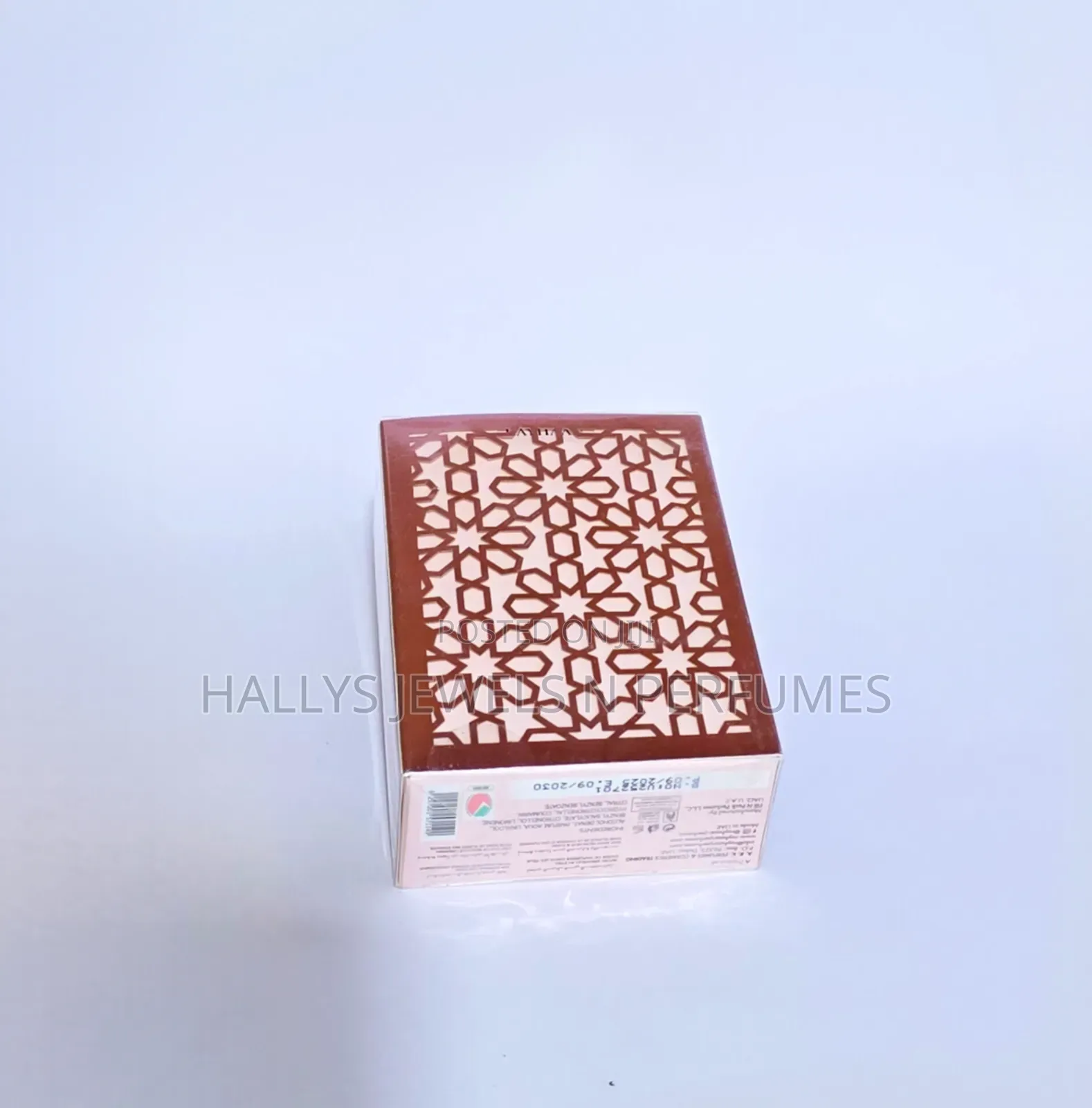 Rayhaan Divine Perfume