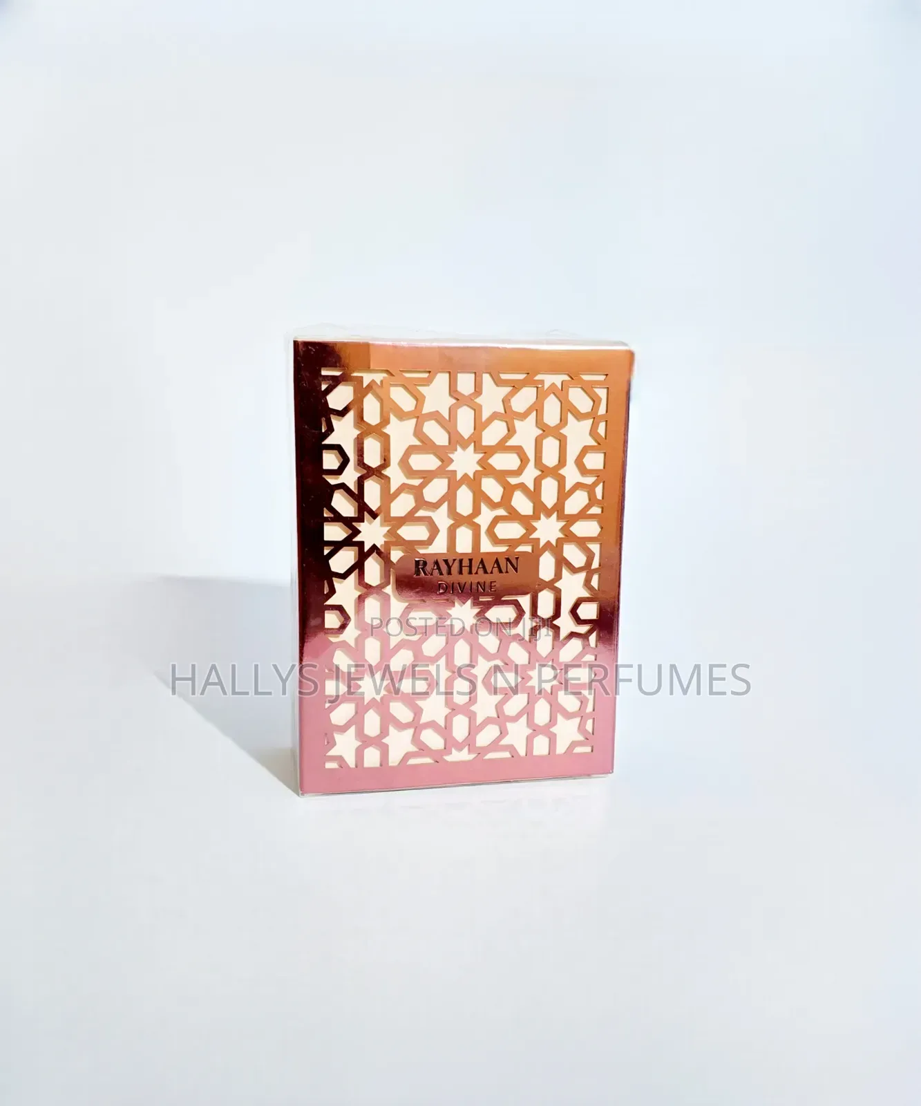 Rayhaan Divine Perfume
