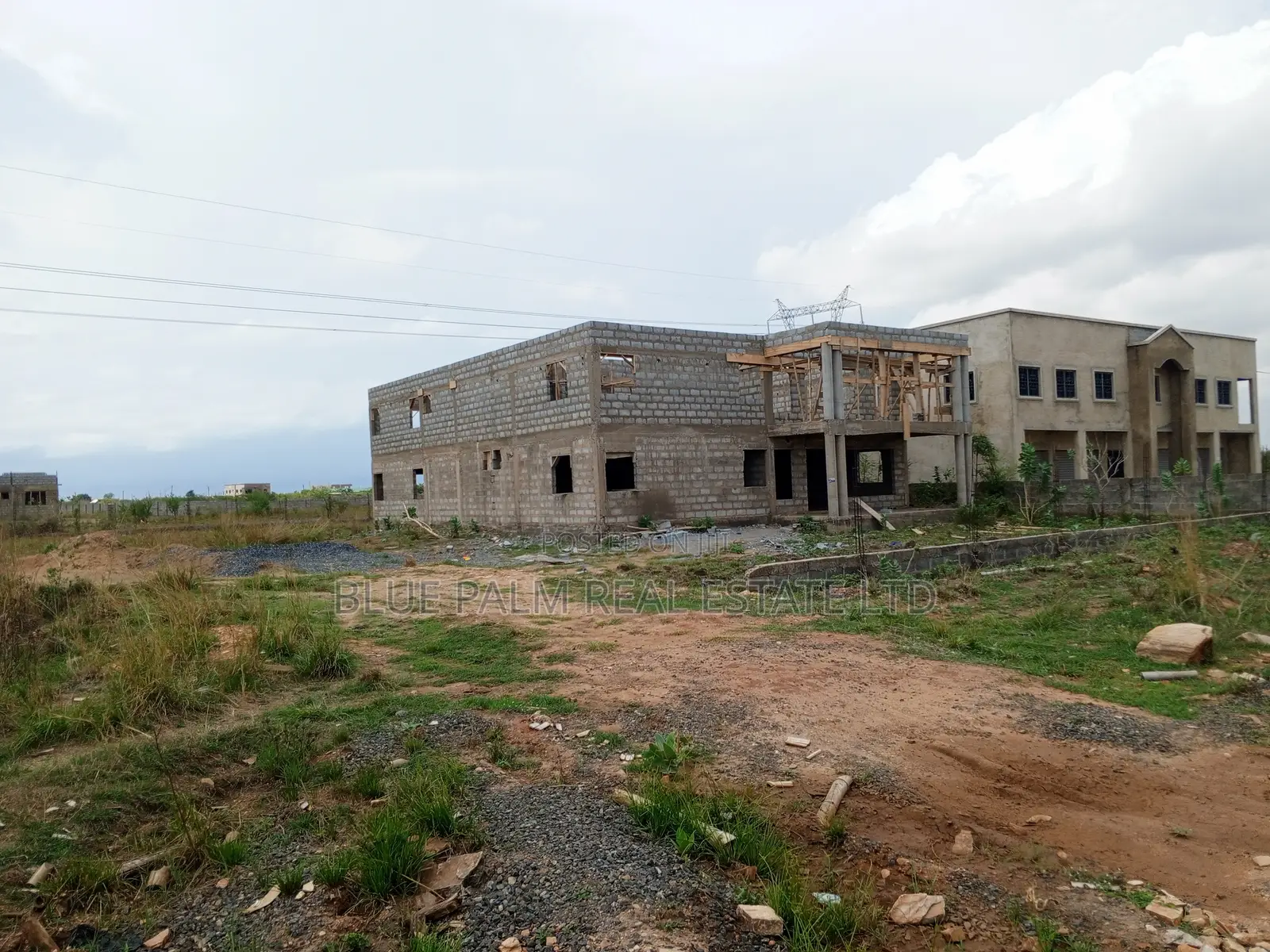 Begin the New Year With a Plot of Land - Prampram