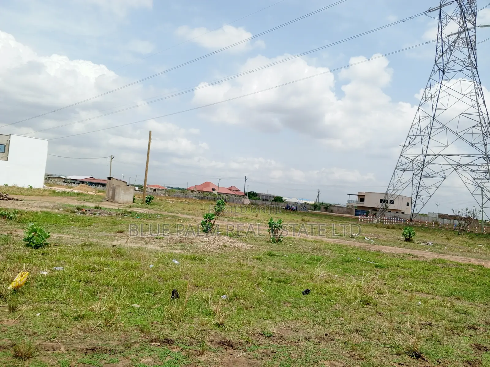 Begin the New Year With a Plot of Land - Prampram
