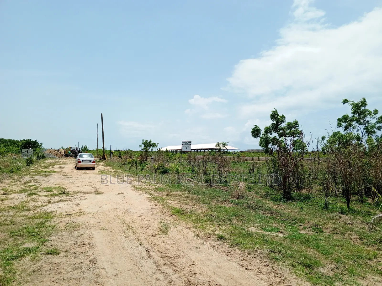 Begin the New Year With a Plot of Land - Prampram