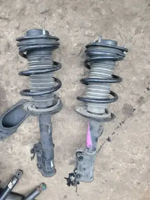 Toyota Hiace(Stanbic) 2019-23 Home Used Front Shock Absorbers in Stock