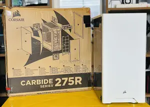 Corsair Carbide Series 275r White Gaming Case
