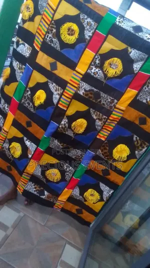 Different Types Of Kente