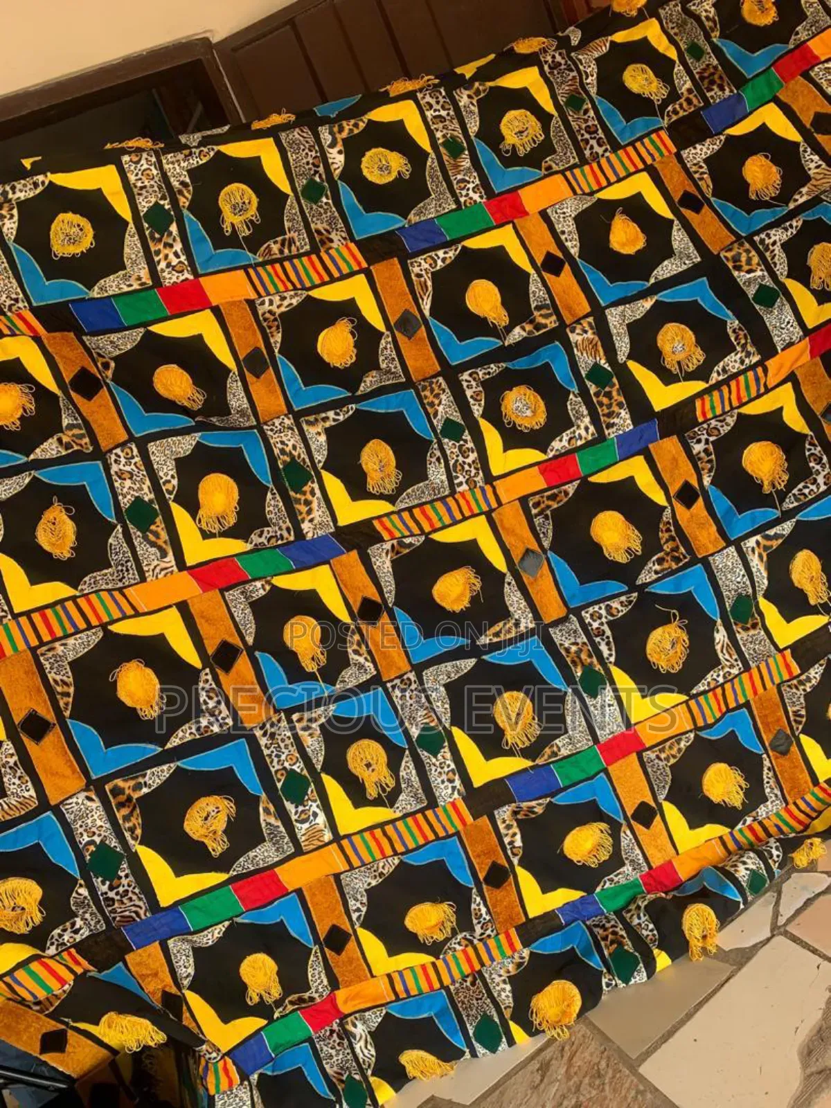 Different Types Of Kente