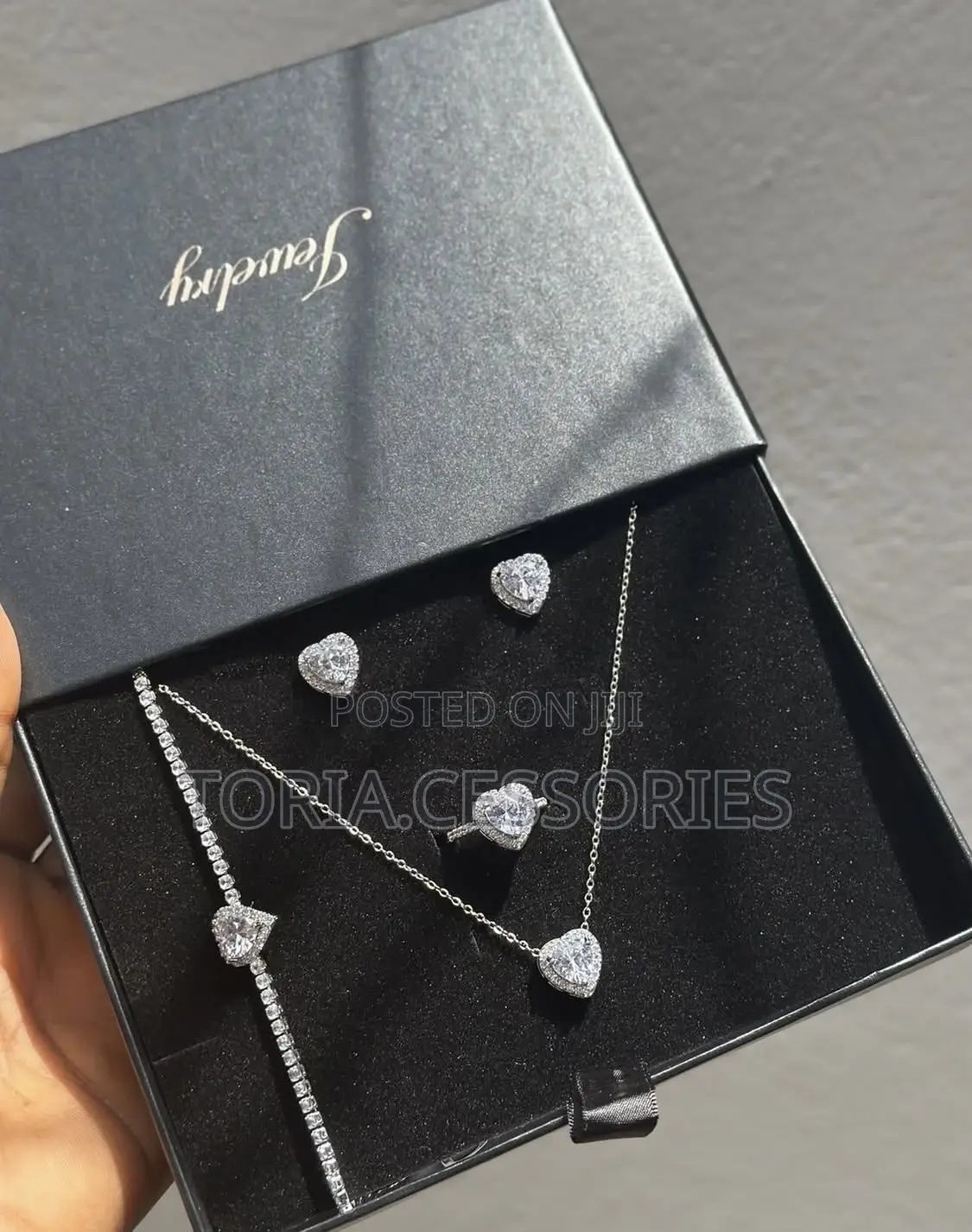 Jewelry Set